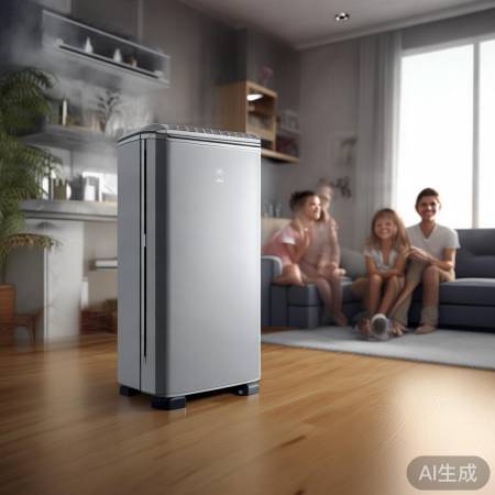 “美的空调，清凉必备！”