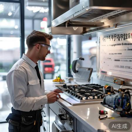 油烟机维修规范详尽，服务优质透