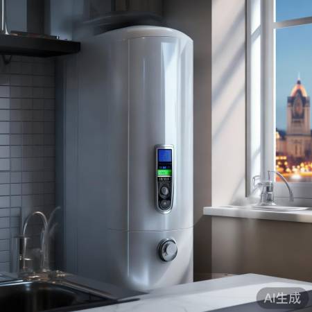 烧水准备，水温自调