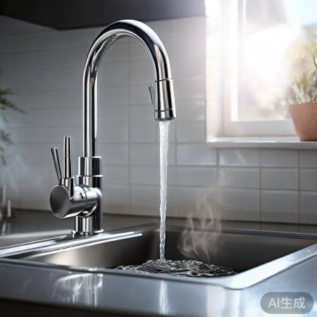 热水龙头测试压力