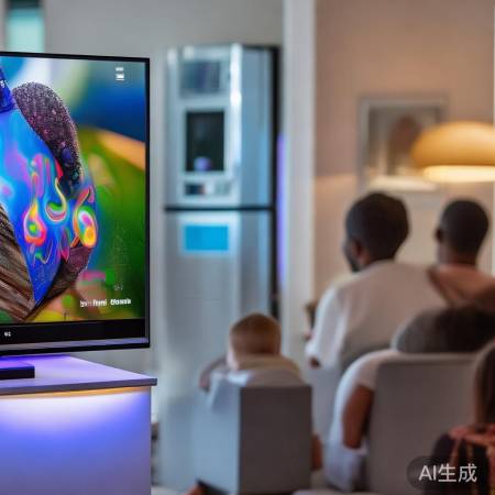 家电环保节能，生活更贴心