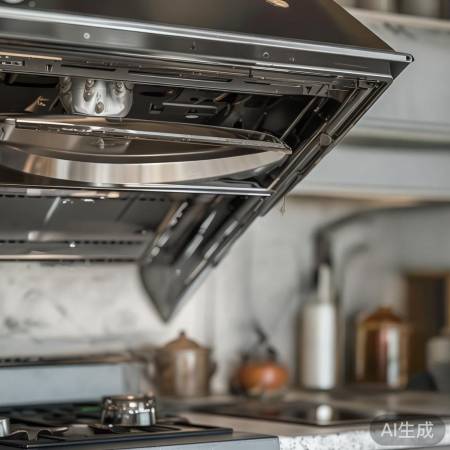 油烟机叶轮拆卸教程结束