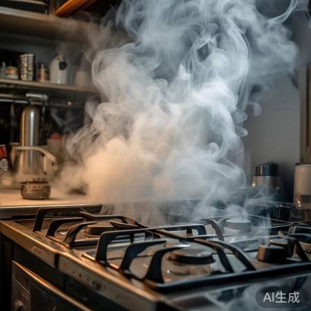 汽油燃烧污染大