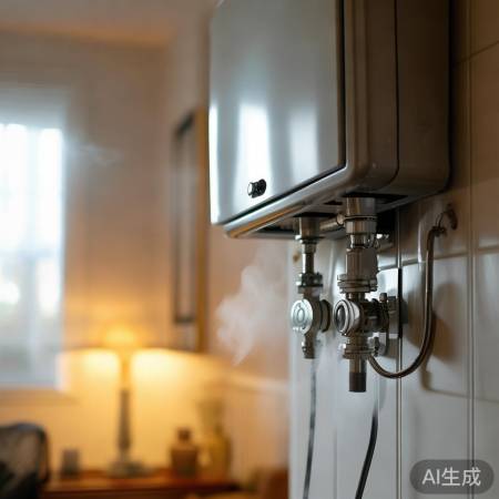 壁挂炉问题，请专业人士