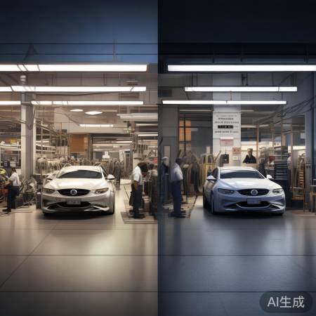 维修点选择：官方保障VS小作坊