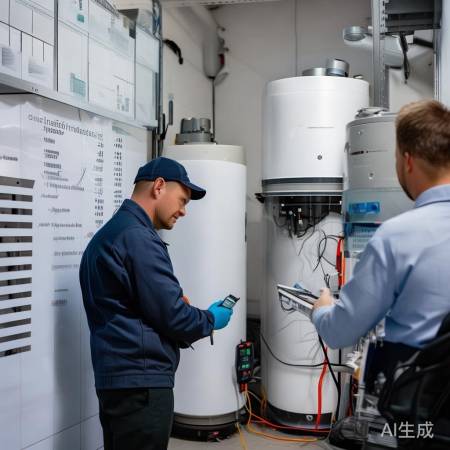 热水器维修服务规范标准