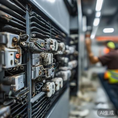 “电容老化，空调隐患”
