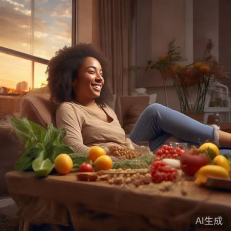 健康生活，远离上火