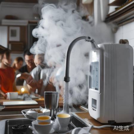 热水器实测揭秘，留言交流！