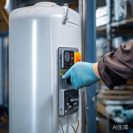 热水器感应针检查