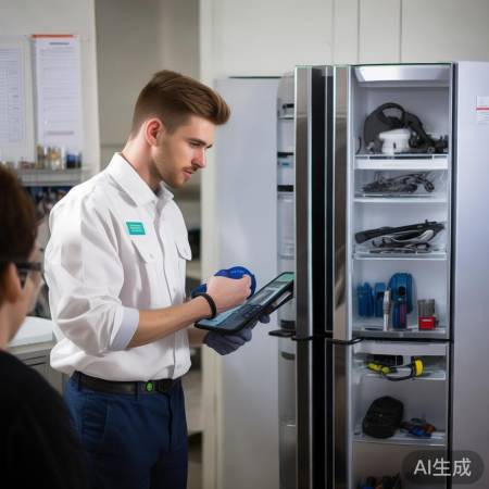 冰箱维修规范服务保障