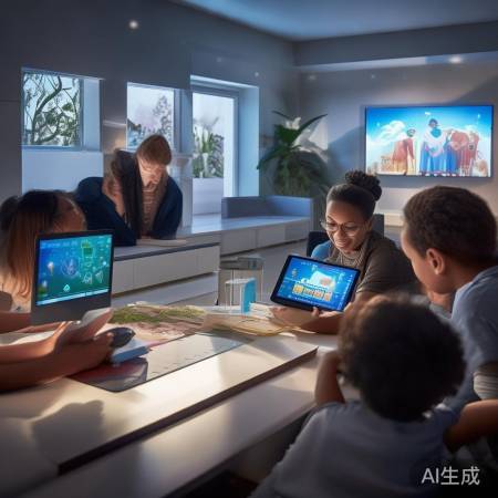 拥抱智能生活，发现美好！