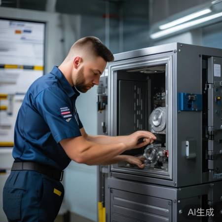 专业认证，严格规范维修