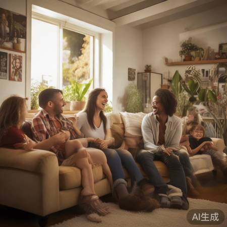 生活自然舒适，周末愉快！