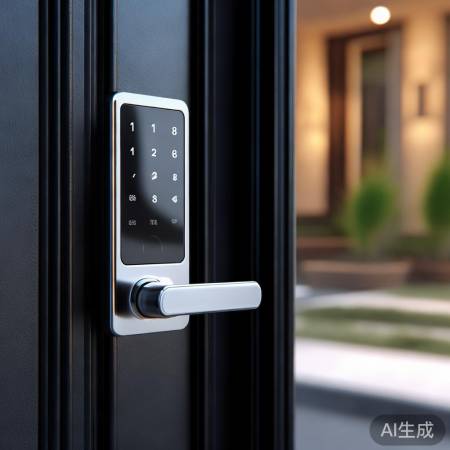 智能锁安全可靠
