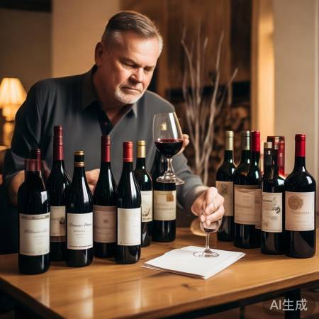 品味而非盛宴，适量红酒佳