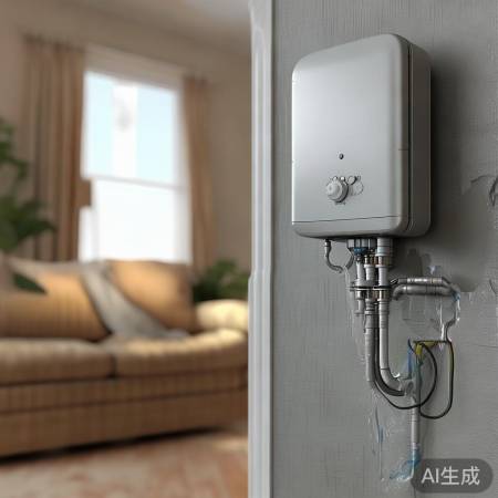 壁挂炉漏气排查教程