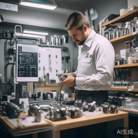 专业认证，严格规范维修