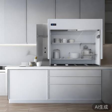 容量适中消毒柜