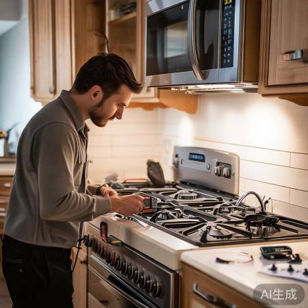 专业认证,规范维修,安心服务
