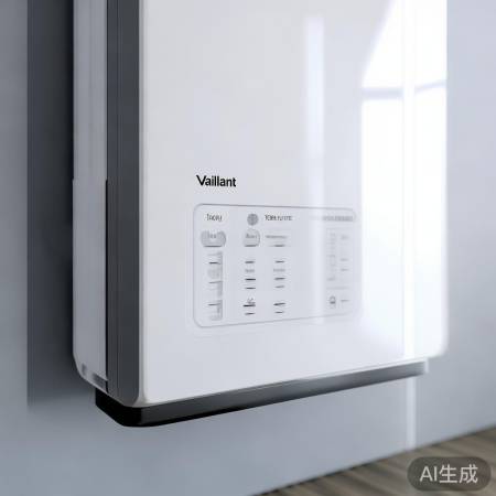 Vaillant壁挂炉按键操作