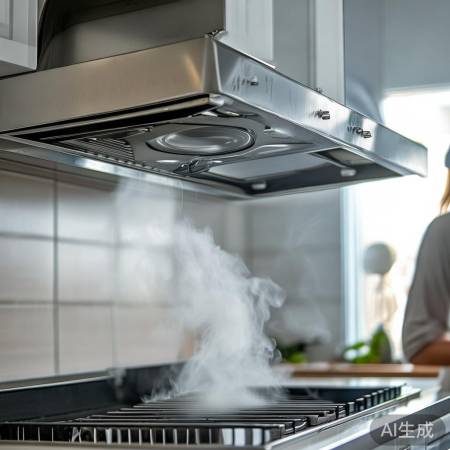 油烟机保养小贴士