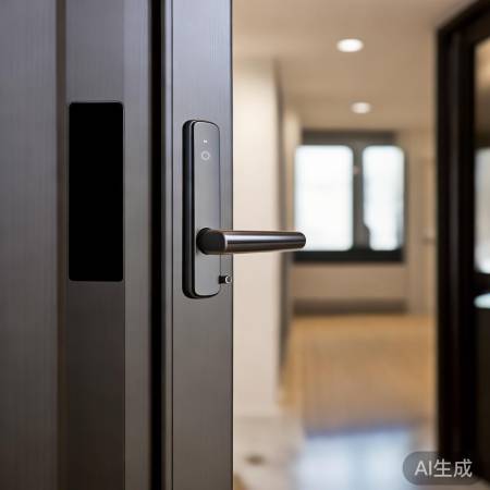 蓝牙技术,手机控制门锁