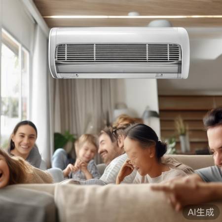 松下空调好评如潮