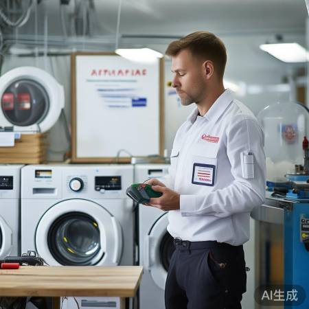 洗衣机维修正规保障