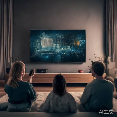 电视系统故障,重启或更新解决