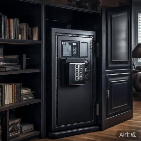 保险柜使用技巧：设密防窃，隐蔽