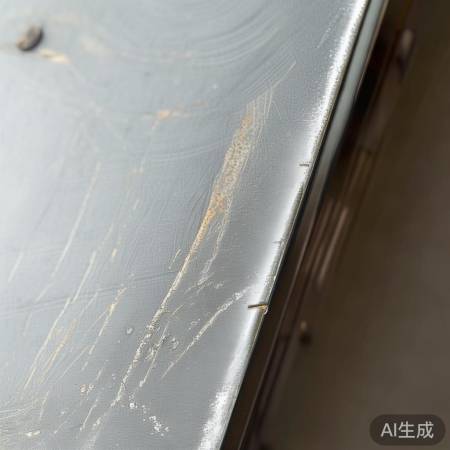 防盗门工艺严格，安全美观