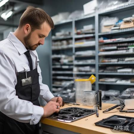 专业认证，规范维修