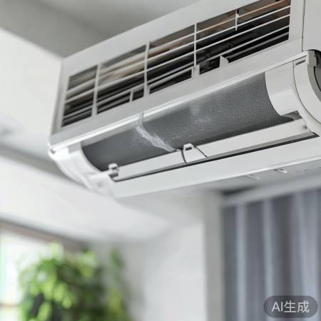 调整出风口,注意安全与清理