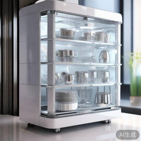 消毒柜多层设计实用高效