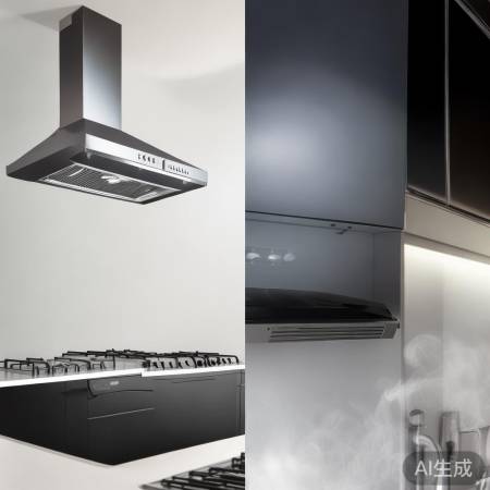 油烟机种类及选择