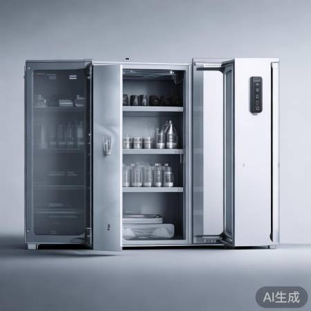 亲自体验选消毒柜