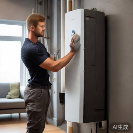 壁挂炉安装简单,量身定制