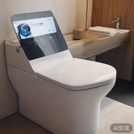 智能马桶解决节水烦恼