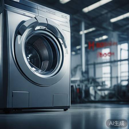 博世洗衣机质量受疑