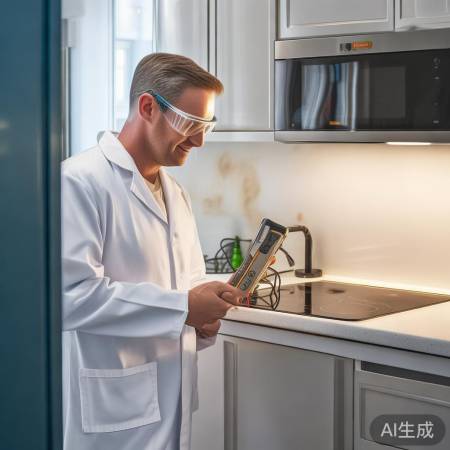 “测试集成灶恢复情况”