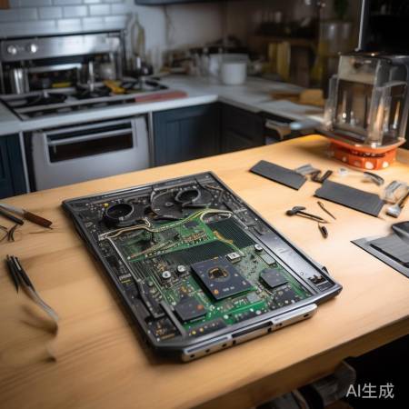 厨房电路维修攻略,周末愉快!