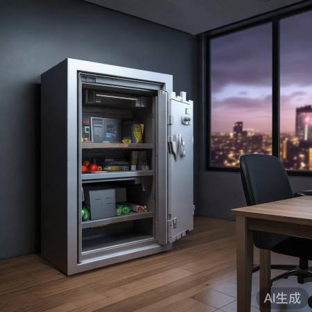 保险柜,电脑保护佳时机