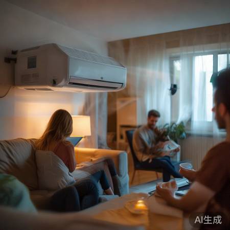 空调帮手,呵护有加