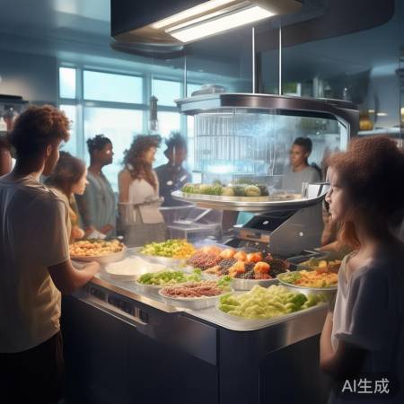 “空气淀粉，食品革命在即”