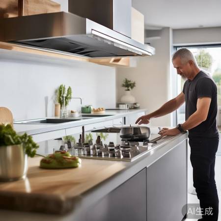 B品牌集成灶节能环保,售后一流