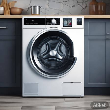 智能洗衣机，按需选择