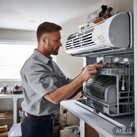 空调维修规范服务