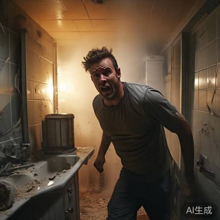 燃气爆炸，警惕安全！