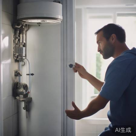 燃气安全，定期检查